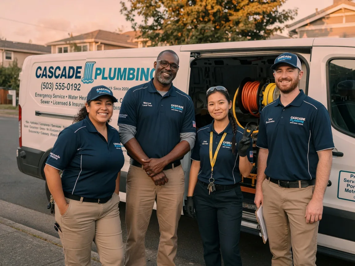 Emergency Plumber company in Duvall, WA